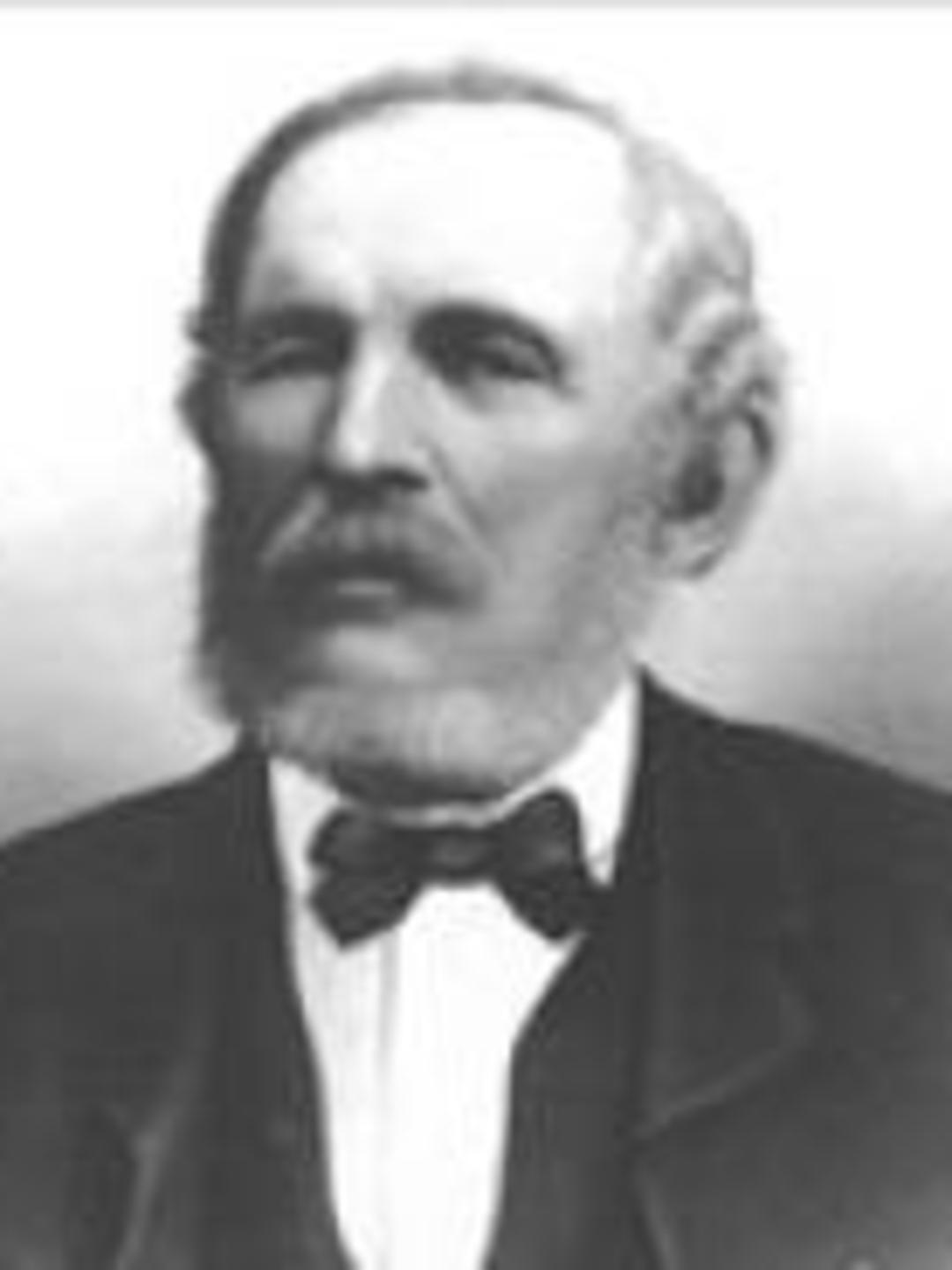 Edward Phillips (1813 - 1896) Profile